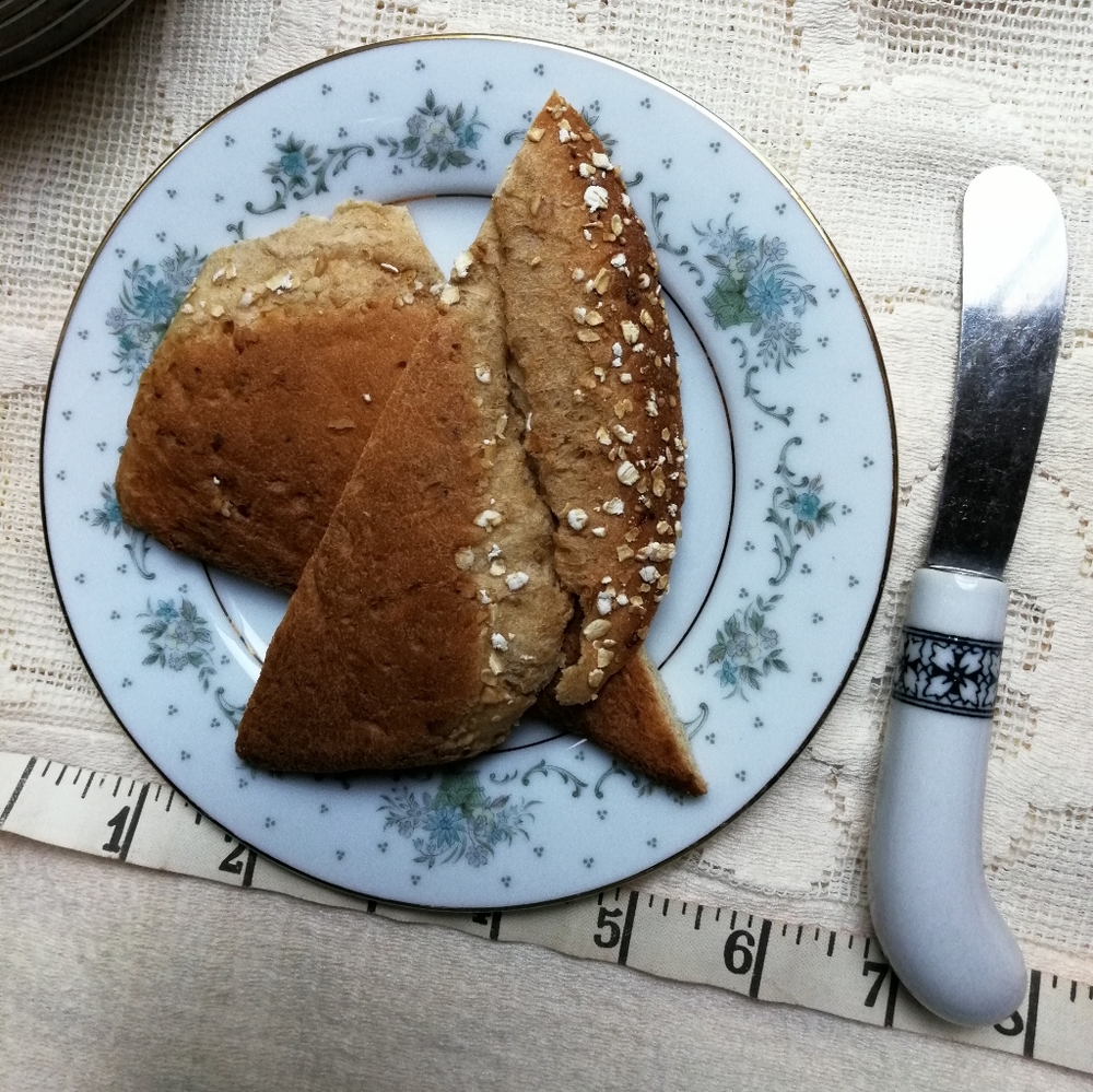 Noritake-Allston Vintage Fine China 6 Plate Set